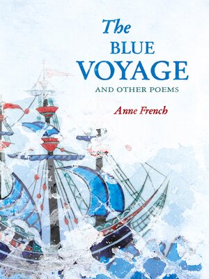 cover image of The Blue Voyage and Other Poems